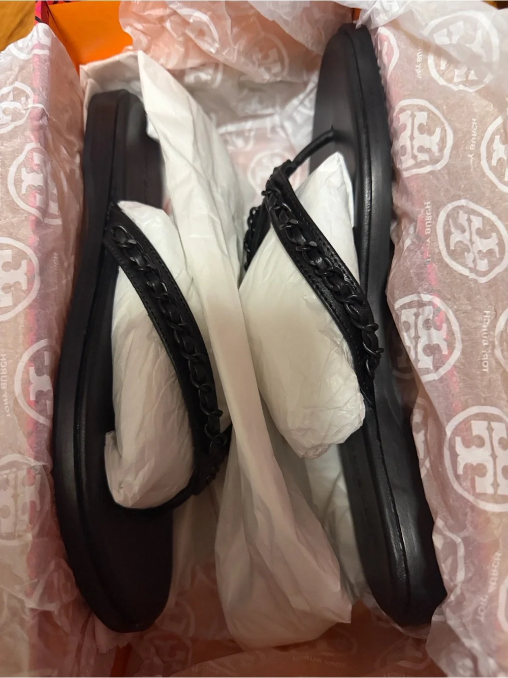 NWT Tory Burch sandals size 6.5